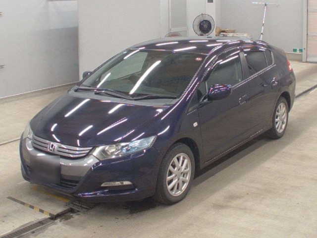 HONDA INSIGHT 2010