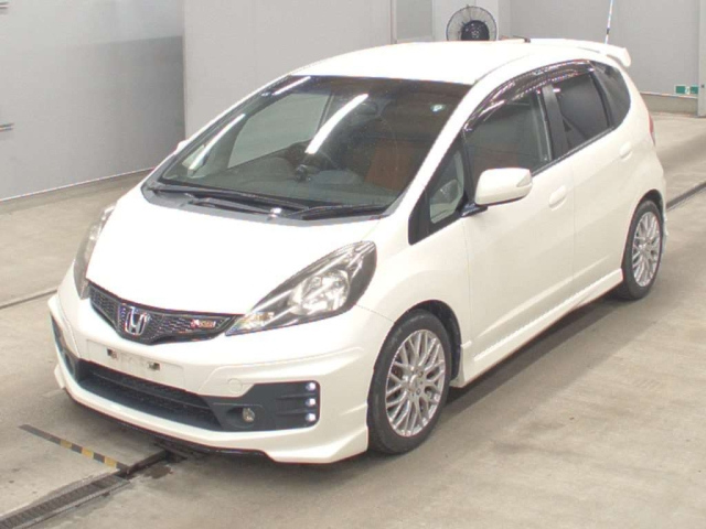 HONDA FIT 2011