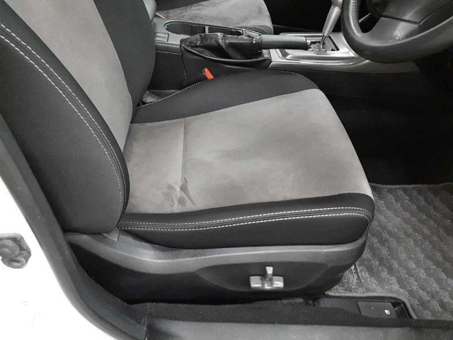SUBARU IMPREZA 2010