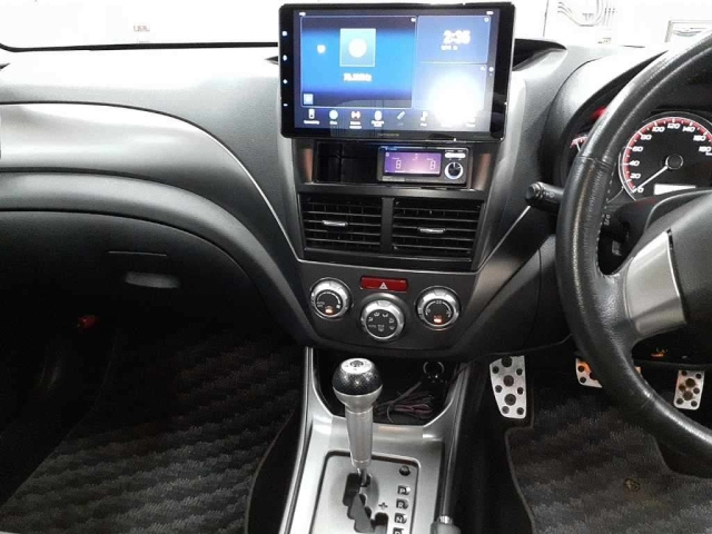 SUBARU IMPREZA 2010