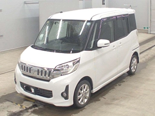 MITSUBISHI EK SPACE 2014