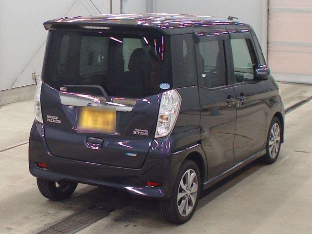 NISSAN DAYZ ROOX 2014