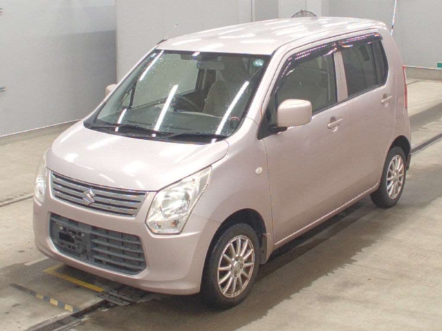 SUZUKI WAGON R 2013