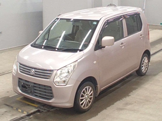 SUZUKI WAGON R 2013