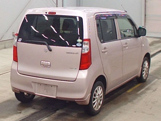 SUZUKI WAGON R 2013