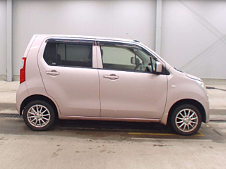 SUZUKI WAGON R 2013