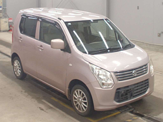 SUZUKI WAGON R 2013