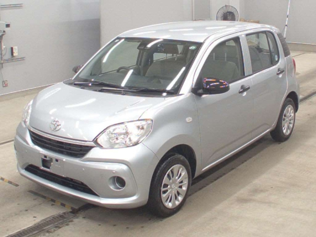 TOYOTA PASSO 2020