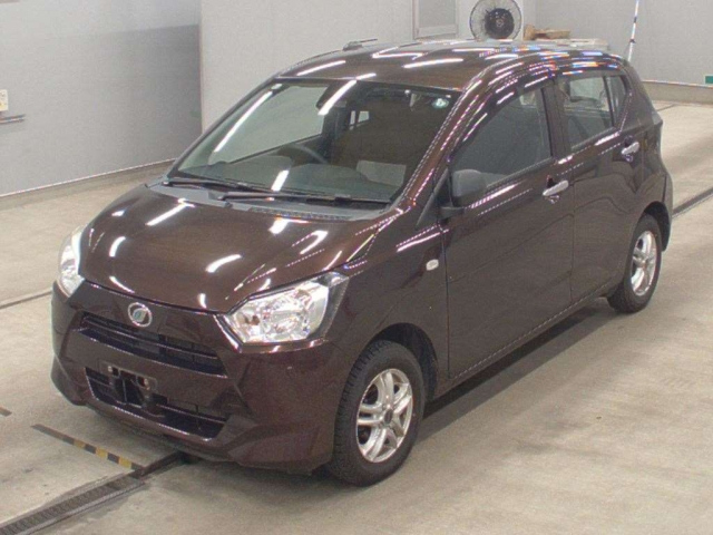 DAIHATSU MIRA E S 2018
