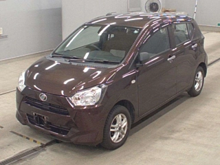 DAIHATSU MIRA E S 2018