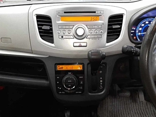 SUZUKI WAGON R 2015