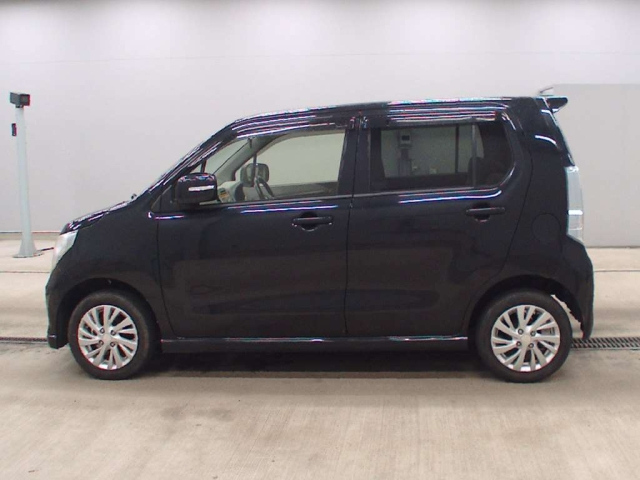 SUZUKI WAGON R 2015