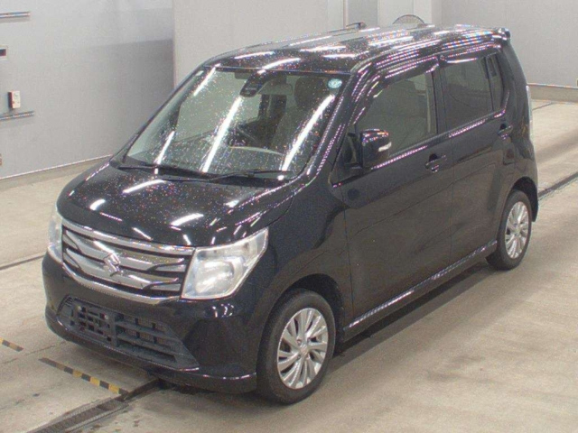 SUZUKI WAGON R 2015