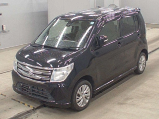 SUZUKI WAGON R 2015