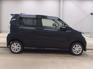 SUZUKI WAGON R 2015