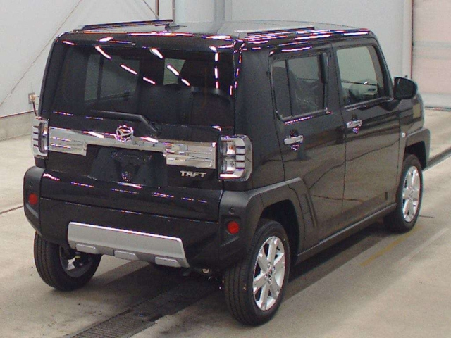 DAIHATSU TAFT 2025