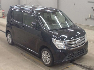 SUZUKI WAGON R 2015