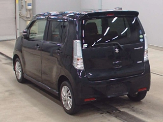 SUZUKI WAGON R 2015