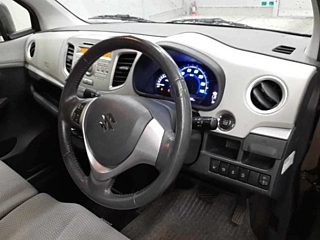 SUZUKI WAGON R 2015