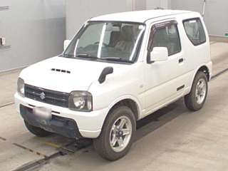 SUZUKI JIMNY 2015