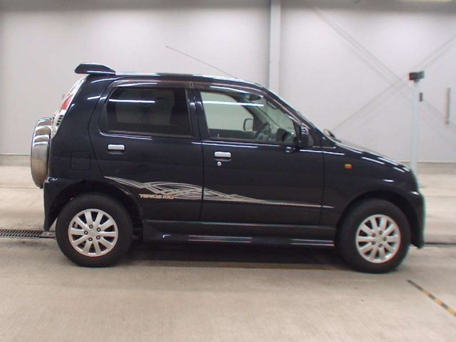 DAIHATSU TERIOS KID 2008