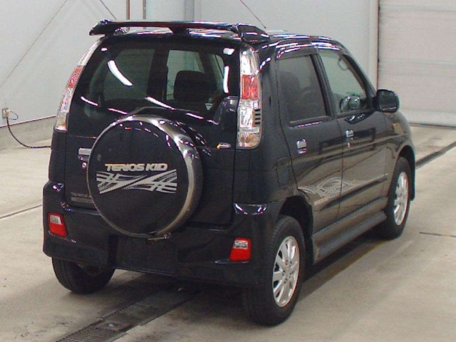 DAIHATSU TERIOS KID 2008