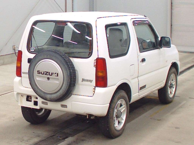 SUZUKI JIMNY 2015