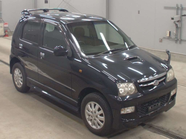 DAIHATSU TERIOS KID 2008