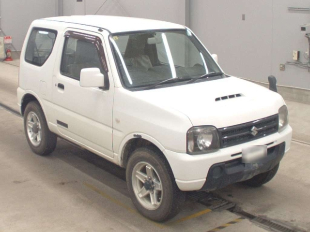 SUZUKI JIMNY 2015
