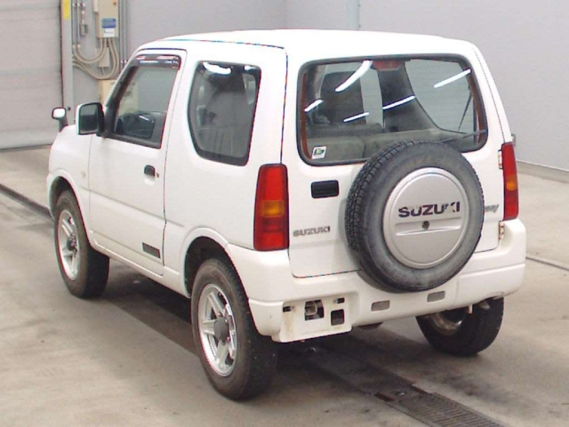 SUZUKI JIMNY 2015