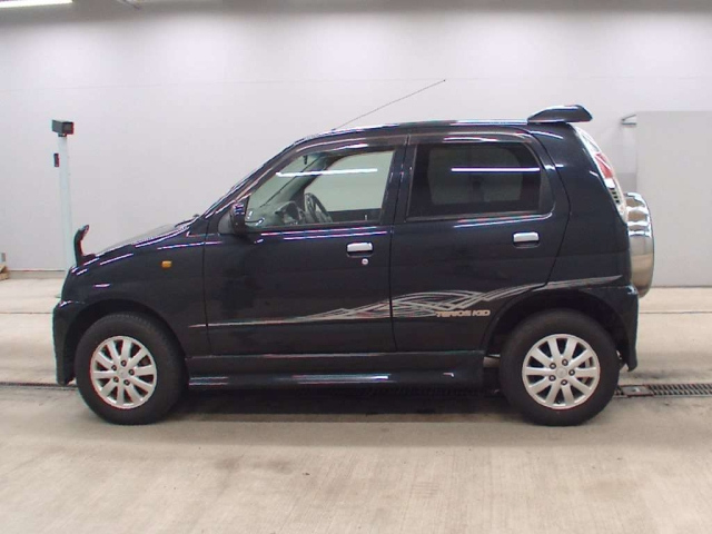 DAIHATSU TERIOS KID 2008