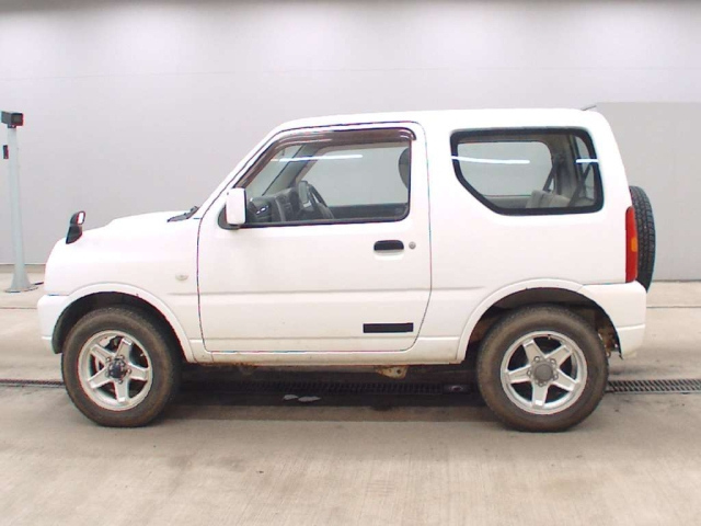 SUZUKI JIMNY 2015