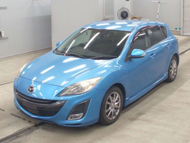 MAZDA AXELA 2011
