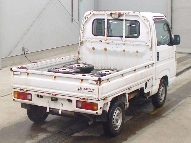 HONDA ACTY TRUCK 2010