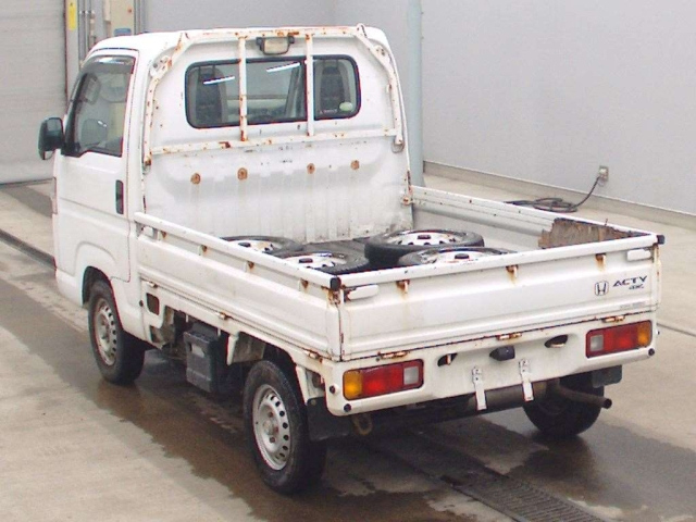 HONDA ACTY TRUCK 2010