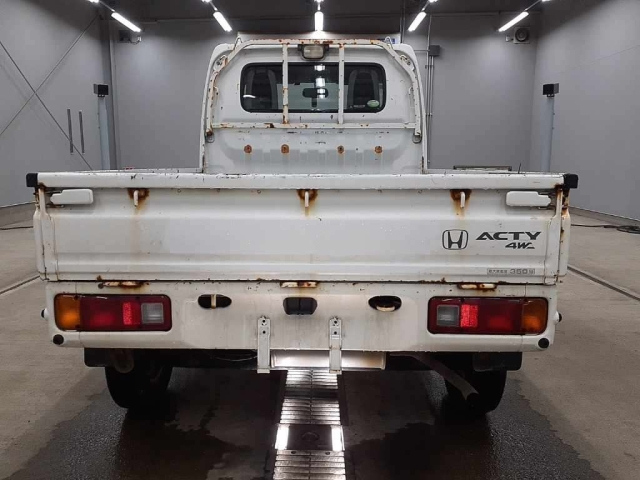 HONDA ACTY TRUCK 2010