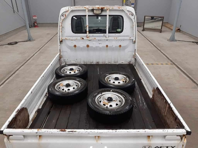 HONDA ACTY TRUCK 2010