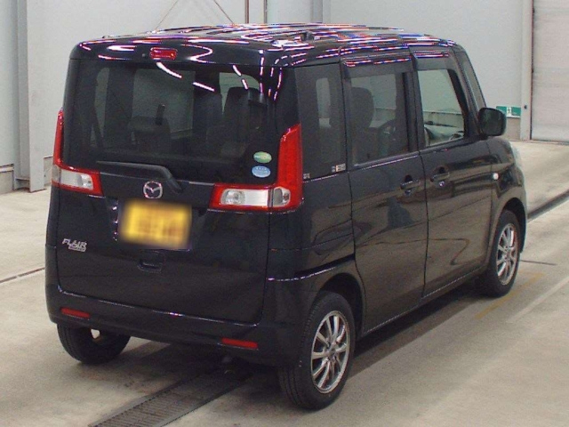 MAZDA FLAIR WAGON 2015