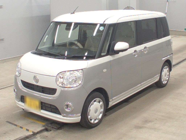 DAIHATSU MOVE CANBUS 2021
