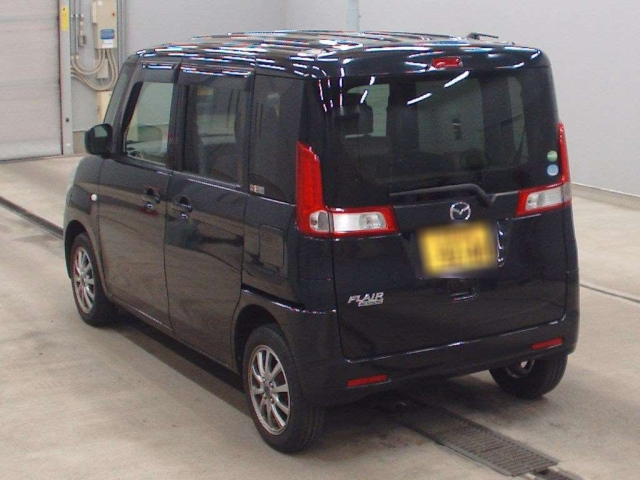 MAZDA FLAIR WAGON 2015