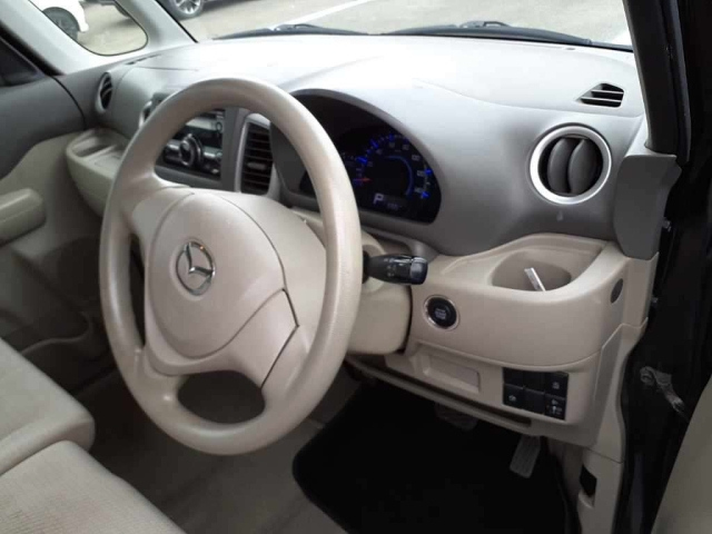 MAZDA FLAIR WAGON 2015