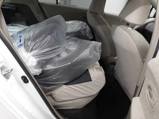 TOYOTA VITZ 2008