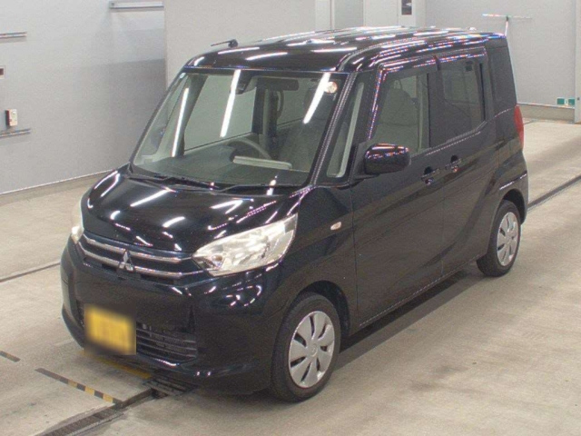 MITSUBISHI EK SPACE 2015