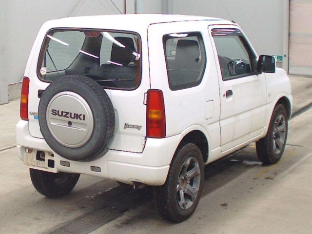 SUZUKI JIMNY 2012