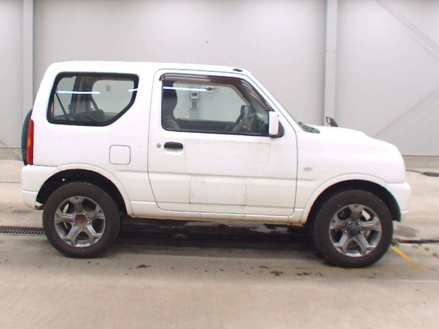 SUZUKI JIMNY 2012