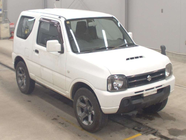 SUZUKI JIMNY 2012