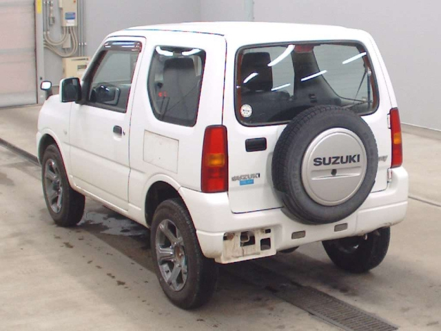 SUZUKI JIMNY 2012