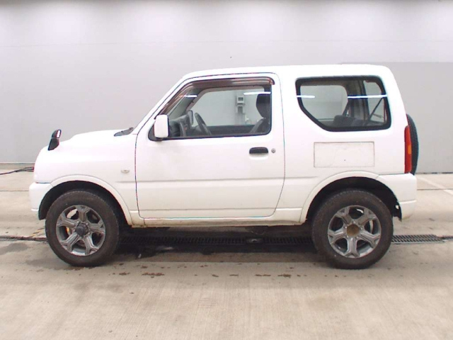 SUZUKI JIMNY 2012