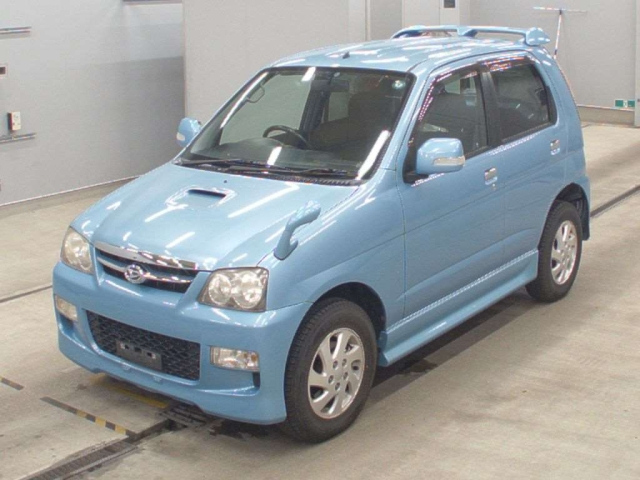 DAIHATSU TERIOS KID 2011