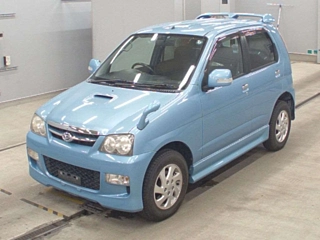 DAIHATSU TERIOS KID 2011